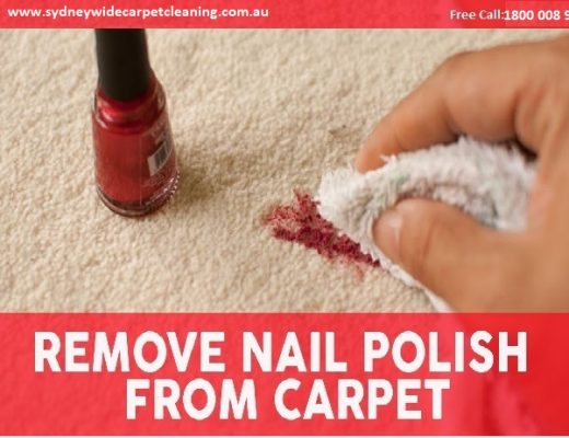 Tips-to-Clean-Nail-Polish-from-Your-Carpet