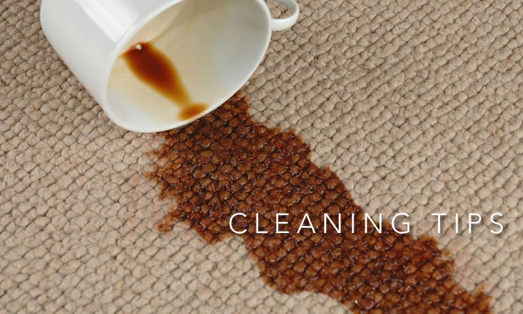 How to Remove Tea Stains from Carpet