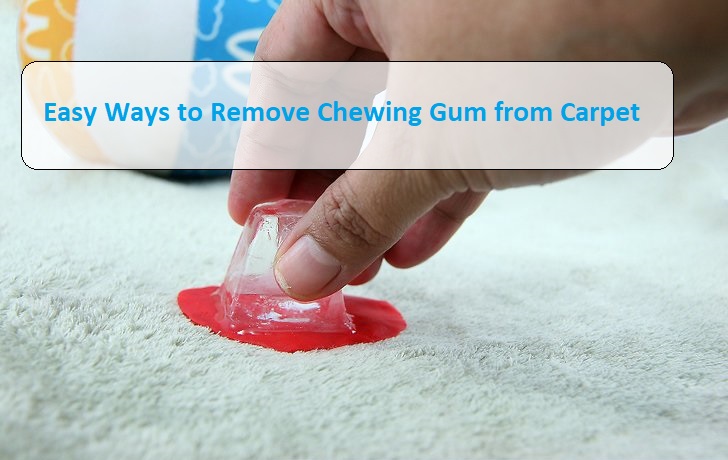 How-to-Remove-Chewing-Gum-from-Carpet