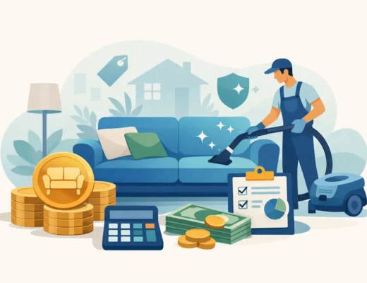 How Much Does Lounge Cleaning Cost?