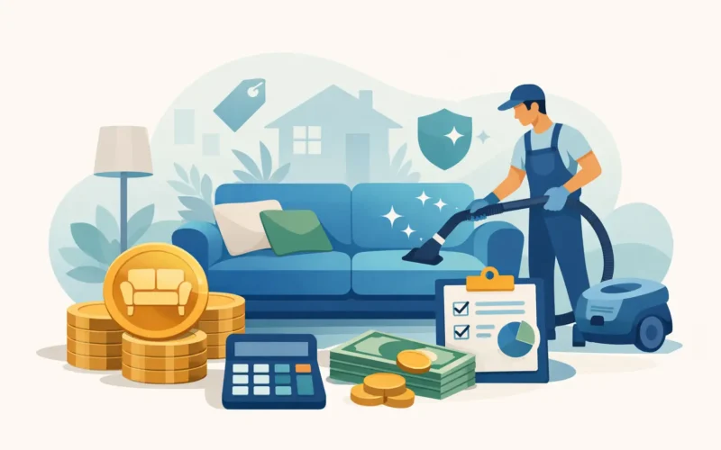 How Much Does Lounge Cleaning Cost?