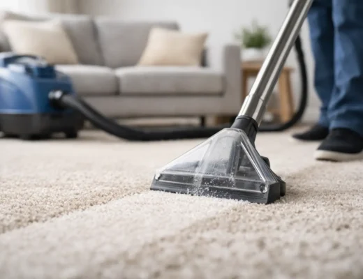 How Often Should Carpets Be Cleaned?