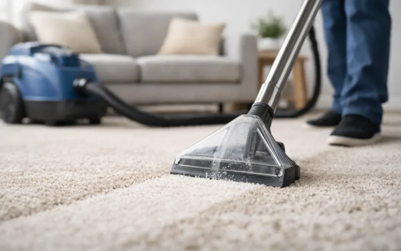 How Often Should Carpets Be Cleaned?