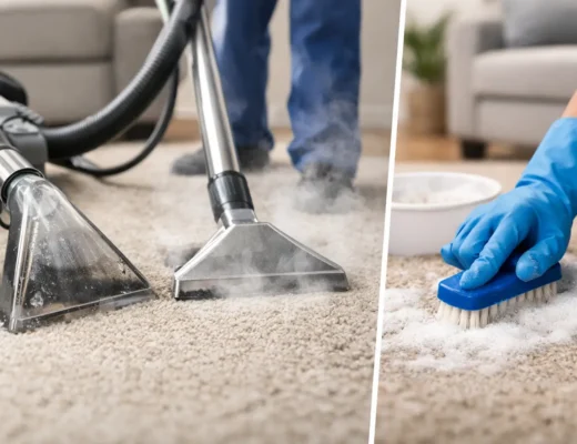 Best Carpet Cleaning Methods Explained