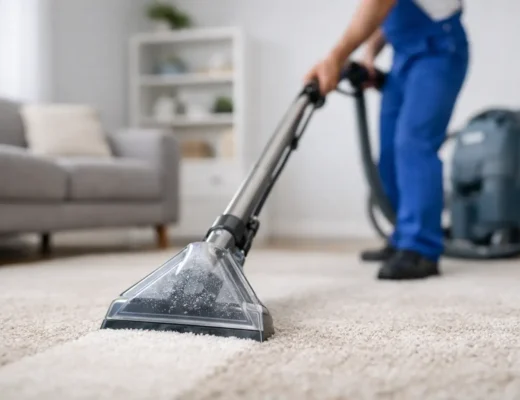 Carpet Cleaning Sydney: What Matters Most