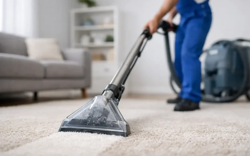 Carpet Cleaning Sydney: What Matters Most