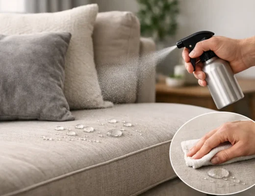 Fabric Protection for Sofas That Lasts