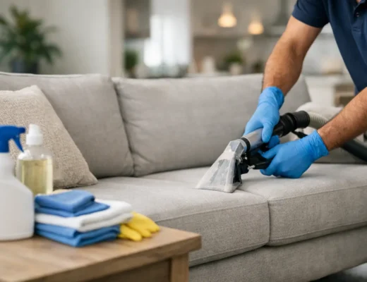 Inner West Lounge Cleaning That Gets Results