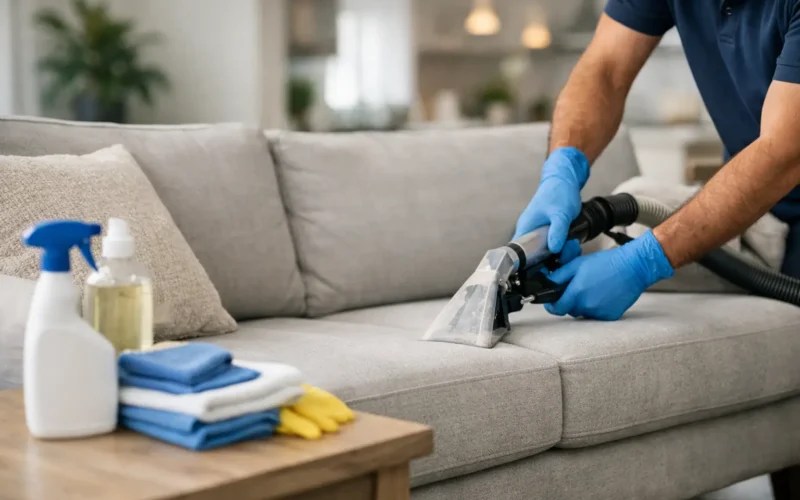 Inner West Lounge Cleaning That Gets Results