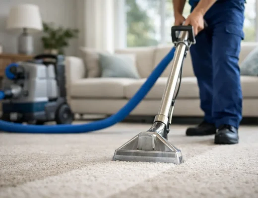 North Shore Carpet Cleaning That Lasts