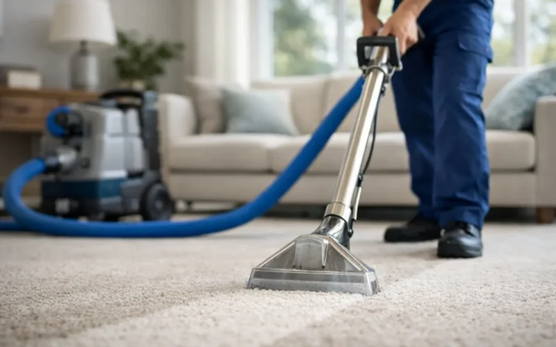 North Shore Carpet Cleaning That Lasts