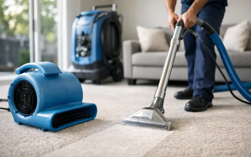 Same Day Carpet Drying Sydney Explained