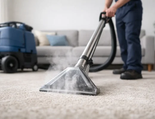 Carpet Steam Cleaning Review: What Matters