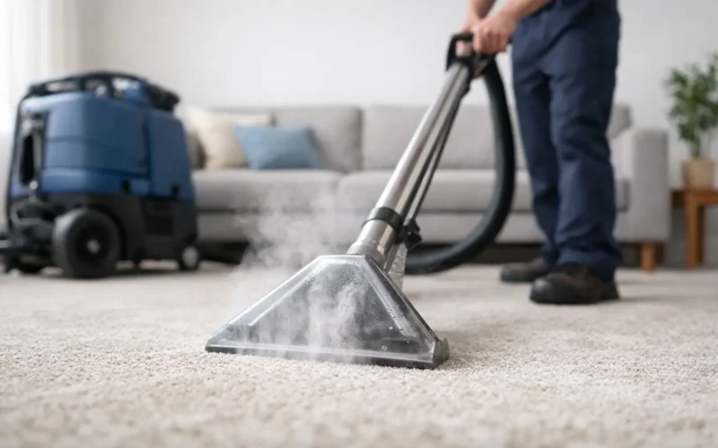 Carpet Steam Cleaning Review: What Matters