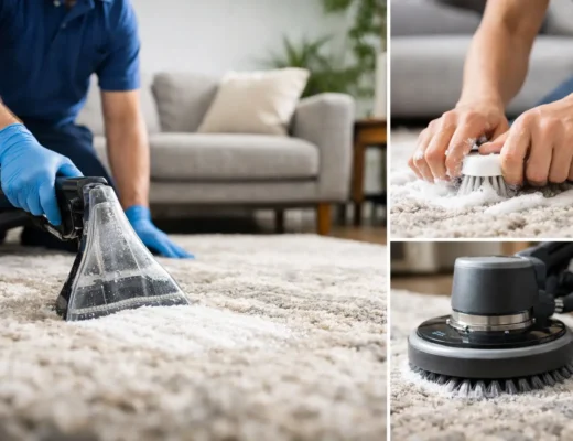 Rug Cleaning Sydney: What Actually Works