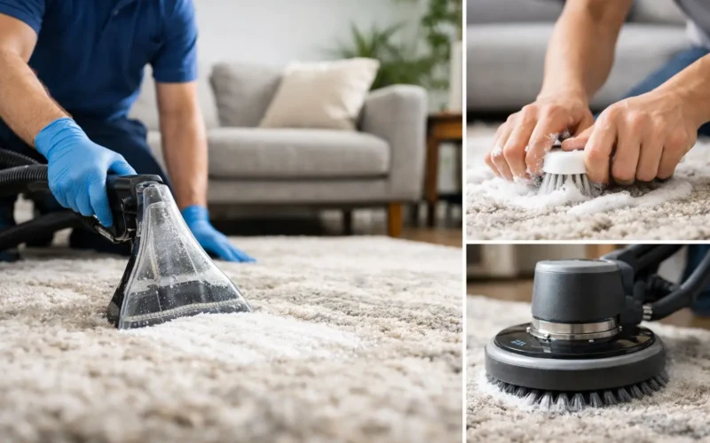 Rug Cleaning Sydney: What Actually Works