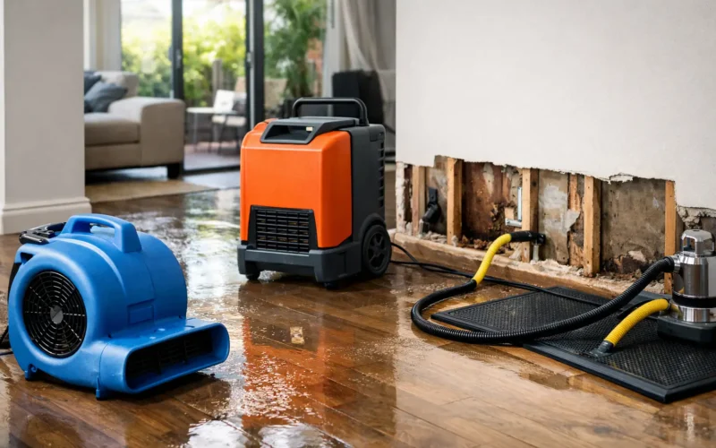 Best Flood Damage Drying Steps for Sydney Homes