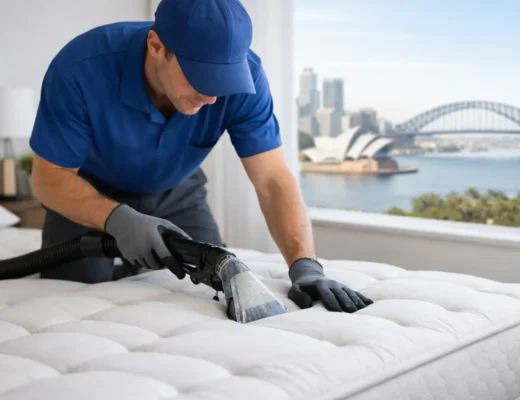 Best Mattress Cleaning Services in Sydney