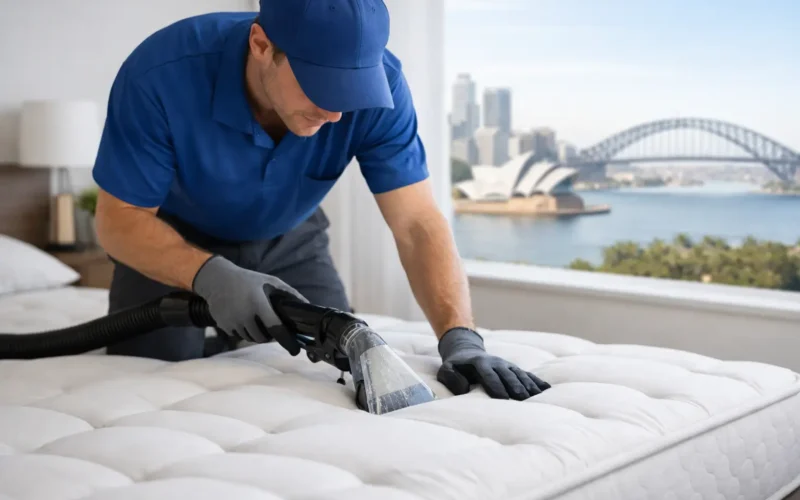 Best Mattress Cleaning Services in Sydney