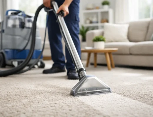 Carpet Cleaning Inner West for Healthier Homes