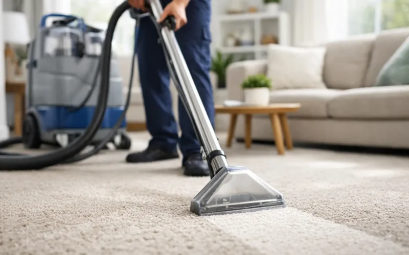 Carpet Cleaning Inner West for Healthier Homes