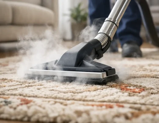 Is Steam Cleaning Safe for Wool Rugs? The Facts
