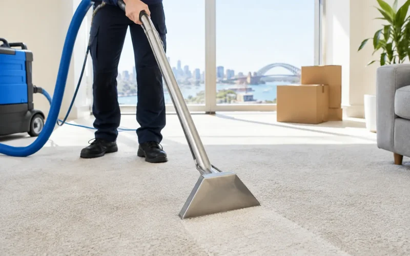 End of Lease Carpet Cleaning Sydney for Tenants