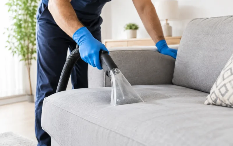 Furniture Cleaning That Protects Your Home