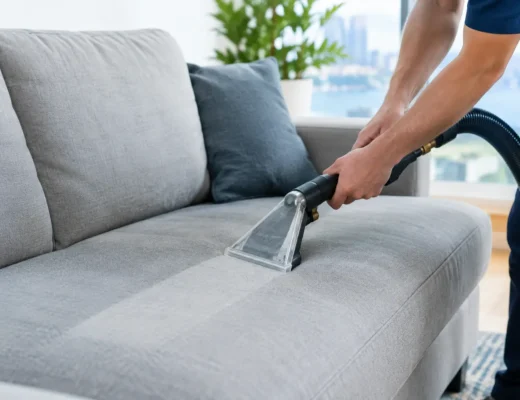 Upholstery Cleaning Sydney: Keep Your Lounge Fresh