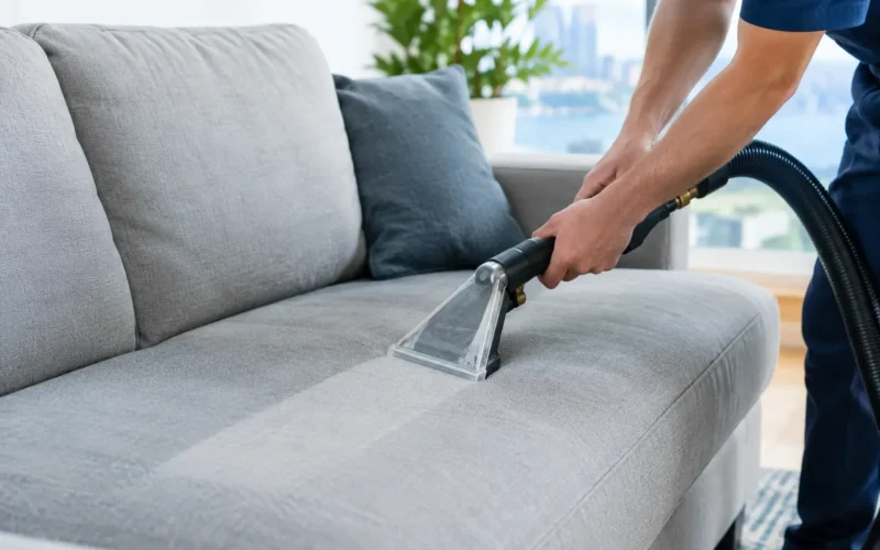 Upholstery Cleaning Sydney: Keep Your Lounge Fresh