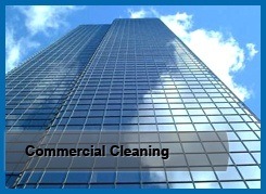 commercial carpet cleaning