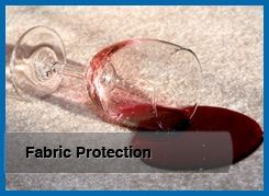 fabric cleaning
