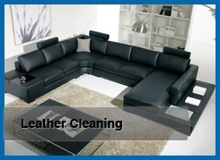 leather cleaning
