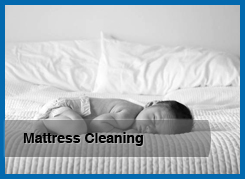 mattress cleaning