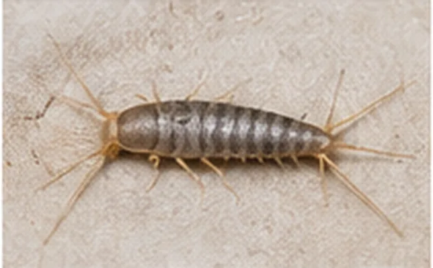 Silverfish pest control Sydney