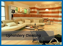 upholstery cleaning